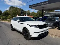 Used Land Rover Range Rover Velar S 180 HP (132 kW) 2018 White SUV