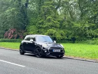 Used Mini Cooper S Hatch 210 HP (154 kW) 2018 Black Hatchback