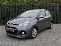 Used Hyundai i10 SE 87 HP (63 kW) 2016 Grey Hatchback