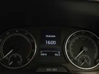 Used Skoda Fabia Comfort 95 HP (69 kW) 2024 Blue Hatchback