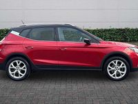 Used Seat Arona FR 2023 Red SUV