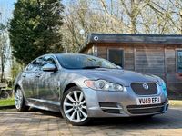 Used Jaguar XF Premium Luxury 2009 Grey Sedan