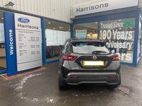 Used Nissan Juke Visia 117 HP (86 kW) 2021 Black SUV