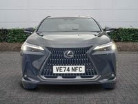 Used Lexus NX450h+ 2024 Black SUV