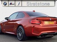 used BMW M2 M2 SeriesCompetition 3.0 2dr