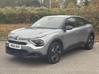 Used Citroën C4 PureTech 130 HP (95 kW) 2021 Grey Hatchback