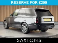 Used Land Rover Range Rover S 275 HP (202 kW) 2021 Grey SUV