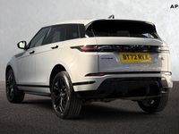 Used Land Rover Range Rover evoque 2022 Silver SUV