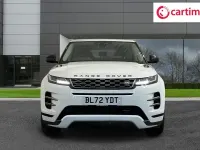 Gebraucht Land Rover Range Rover evoque R-Dynamic 309 PS (227 kW) 2022 Weiß Kombi