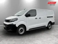 New Vauxhall Vivaro 143 HP (105 kW) 2026 White MPV