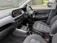Used Hyundai i10 Premium 79 HP (58 kW) 2026 White Hatchback