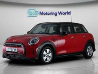 Usado Mini Cooper Classic 136 CV (100 kW) 2022 Rojo Utilitario