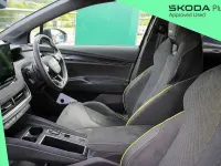 Used Skoda Elroq vRS 250 kW (340 HP) 2025 Black magic pearl effect SUV