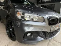 Used BMW 218 M Sport 2018 Grey MPV