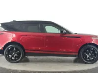 Used Land Rover Range Rover Velar S 204 HP (150 kW) 2022 Red SUV