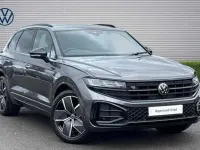 Used VW Touareg Black Edition 286 HP (210 kW) 2026 Grey SUV