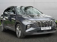 Used Hyundai Tucson Premium 150 HP (110 kW) 2022 Grey SUV