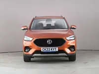 Usado MG ZS Exclusive 106 HP (77 kW) 2024 SUV