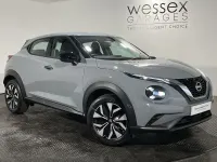 New Nissan Juke Acenta Premium 114 HP (83 kW) 2026 SUV