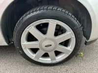 Used Ford Fiesta Zetec 74 HP (54 kW) 2008 Silver Hatchback