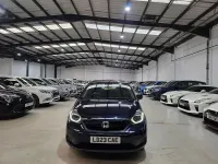 Used Honda Jazz SR 2023 Blue Hatchback