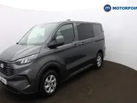 Used Ford Transit Custom Limited 136 HP (100 kW) 2025 Grey Van