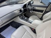 Used Jaguar XF Premium Luxury 2012 Black Sedan