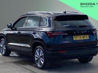 Used Skoda Karoq SE L 150 HP (110 kW) 2024 Black SUV