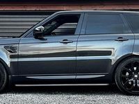 Used Land Rover Range Rover Sport HSE Dynamic 2018 White SUV