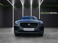 Used Jaguar E-Pace Chequered Flag 180 HP (132 kW) 2020 Grey SUV