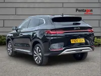 Used BYD Seal U Comfort 218 HP (160 kW) 2026 Black SUV