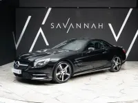 Used Mercedes SLS AMG AMG 2016 Black Cabriolet