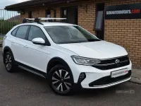 Used VW Taigo Life 93 HP (68 kW) 2022 White SUV
