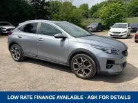 Used Kia XCeed Play 120 HP (88 kW) 2020 Silver SUV