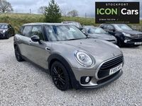 Usado Mini Cooper Clubman 2015 Plateado Familiar