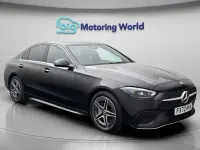 Used Mercedes C300e AMG line 313 HP (230 kW) 2025 Sedan