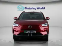 Usado MG ZS Trophy 114 kW (156 HP) 2023 Vermelho SUV