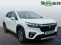Used Suzuki SX4 S-Cross 129 HP (94 kW) 2025 White SUV