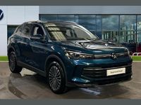 Used VW Tiguan Match 200 HP (147 kW) 2025 Blue SUV