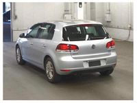 Used VW Golf VII S 2012 Silver Hatchback