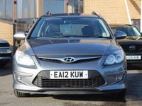 Used Hyundai i30 Comfort 2012 Grey Estate