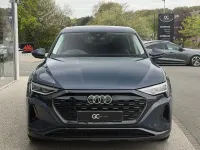Używany Audi Q8 e-tron Sport 11 kW (15 KM) 2024 SUV
