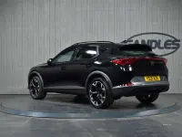 Used Cupra Formentor 150 HP (110 kW) 2021 Black SUV