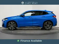 Used BMW X2 M Sport 2021 Blue SUV