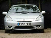 Used Toyota Celica 2004 Hatchback