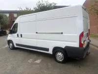 Used Fiat Ducato 2015 White Van