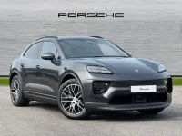 Used Porsche Macan 264 kW (360 HP) 2026 Volcano grey SUV