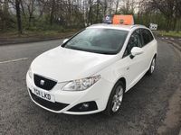 used Seat Ibiza 1.4 Chill 5dr