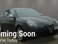 Used Alfa Romeo Giulietta Veloce 140 HP (102 kW) 2012 Black Hatchback
