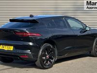 Used Jaguar I-Pace 294 kW (400 HP) 2021 Black SUV